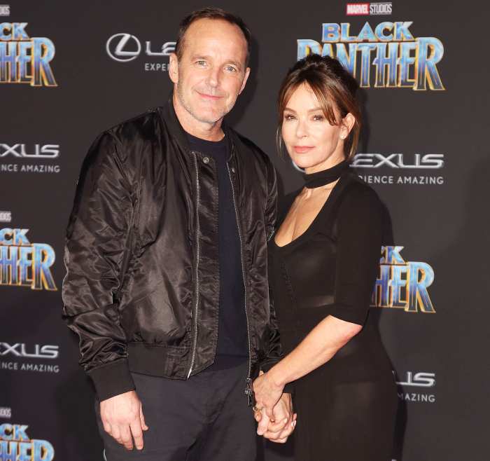 Clark Gregg Officially Files for Divorce From Jennifer Grey After 19 Years of Marriage