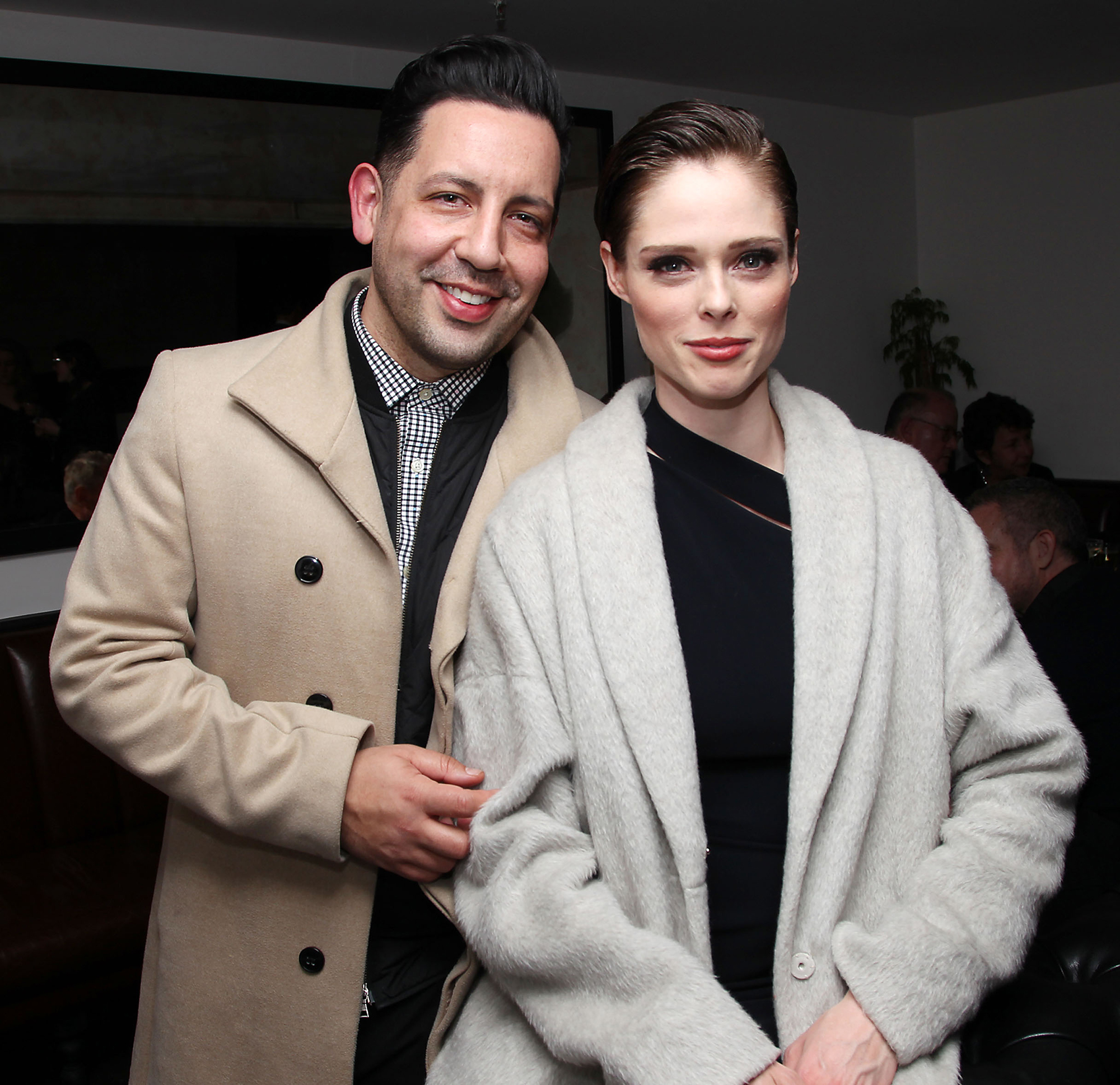 Coco Rocha Gives Birth, Welcomes Child With James Conran