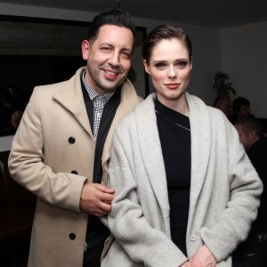 Coco Rocha Gives Birth, Welcomes 3rd Child With Husband James Conran
