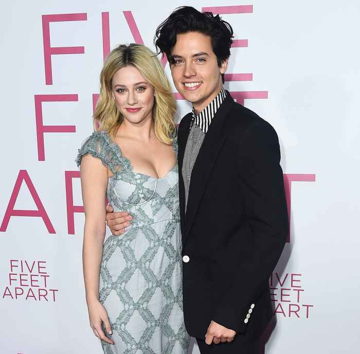 Cole Sprouse Opens Up About Lili Reinhart Split