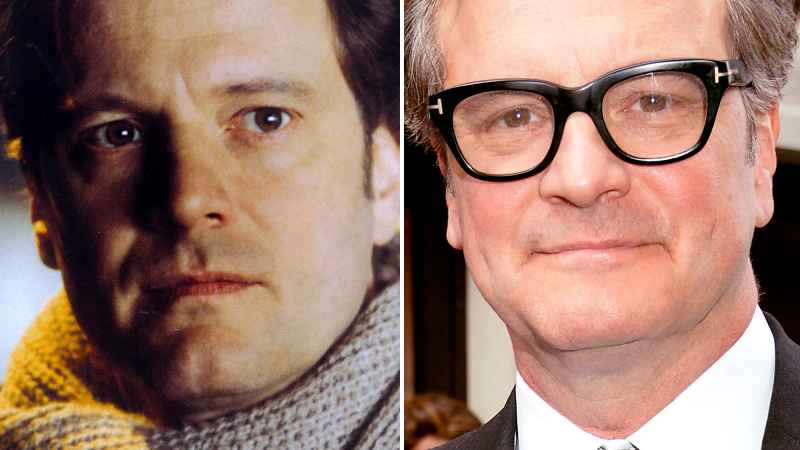 Colin Firth Love Actually Where Are They Now