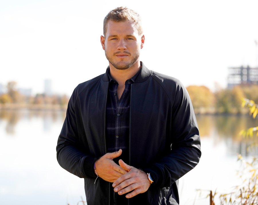 Colton Underwood Calls Out 'Bachelor' Producers Details Intense Depression and Anxiety in New Interview