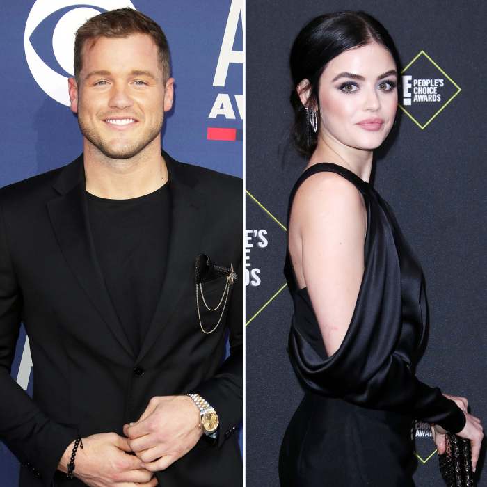 Colton Underwood Confirms Hes Single Amid Lucy Hale Romance Rumors