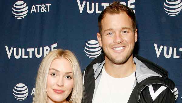 Colton Underwood Explains His Status With Cassie Randolph