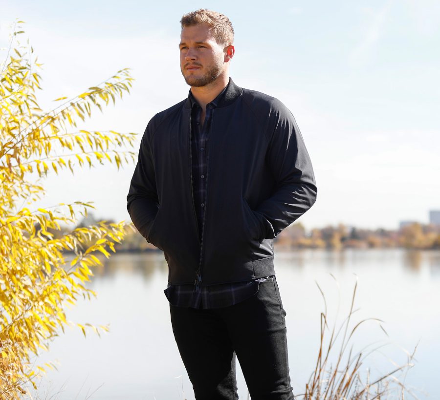 Colton Underwood Calls Out 'Bachelor' Producers Details Intense Depression and Anxiety in New Interview