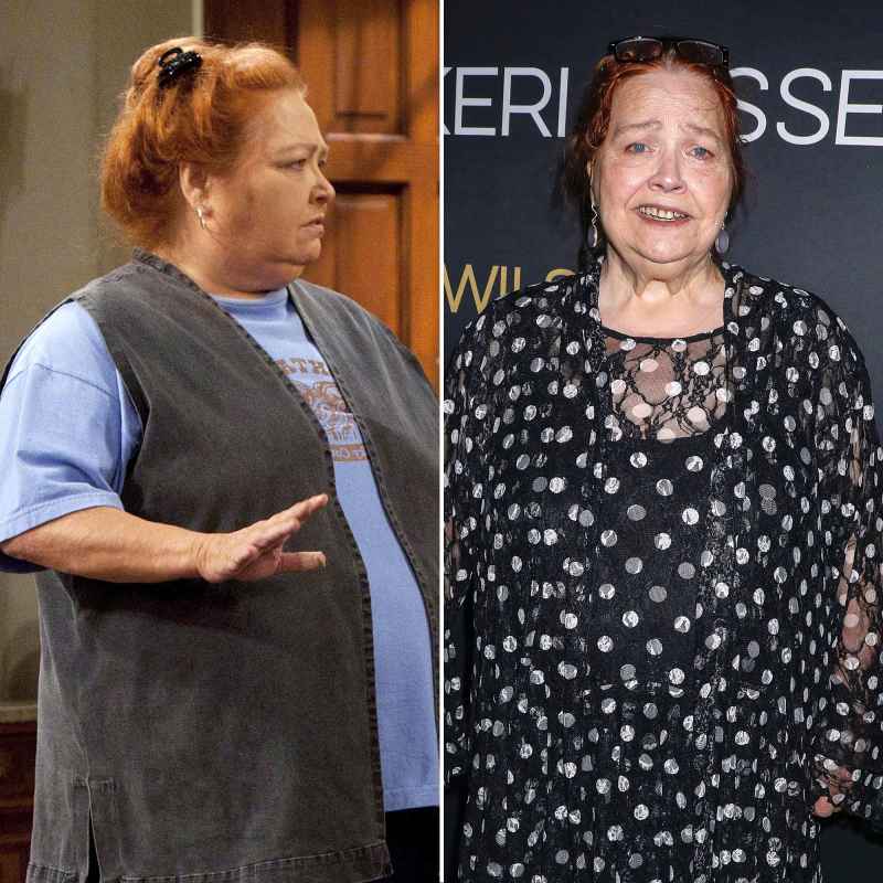 Conchata Ferrell Two and a Half Men Cast Where Are They Now