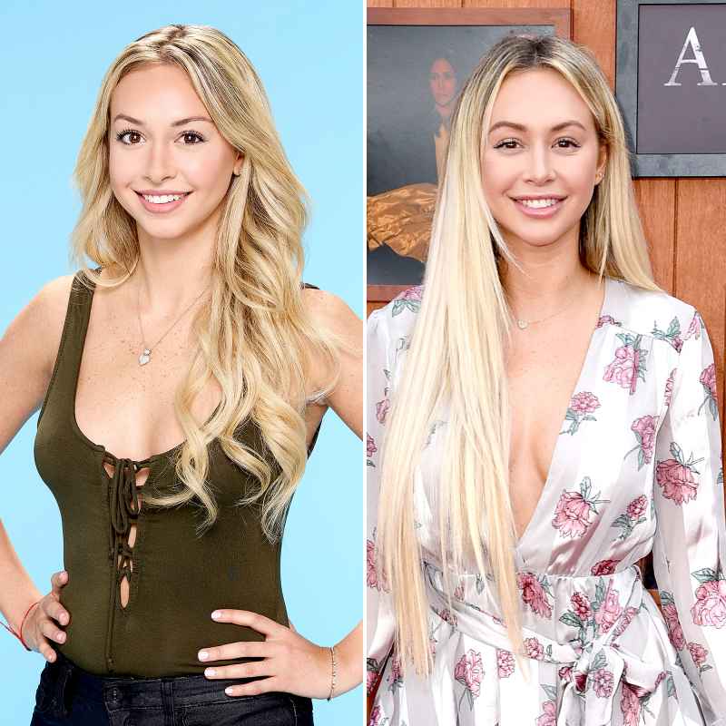 Corinne Olympios The Bachelor Where Are They Now