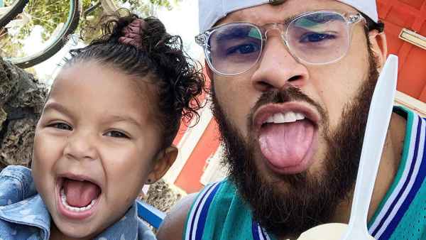 Cory Wharton and Cheyenne Floyd Daughter Ryder Favorite Shows Are Teen Mom and The Challenge