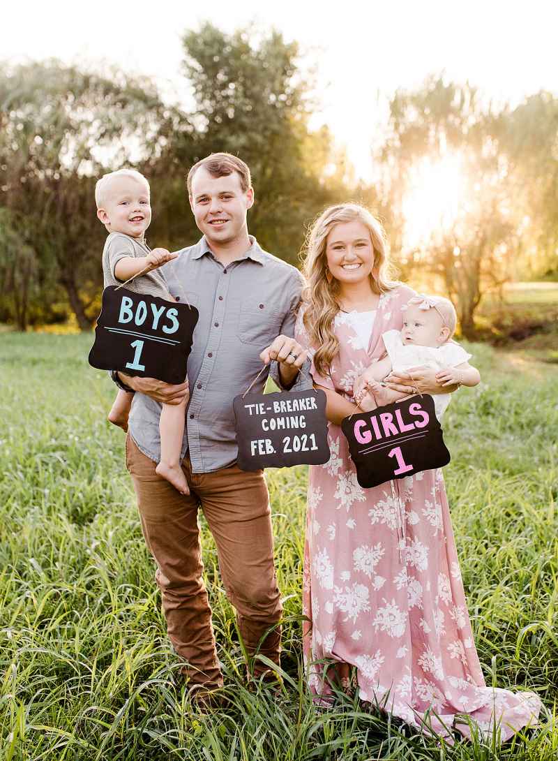 Counting On Kendra Duggar Is Pregnant and Expecting Third Child With Joe Duggar
