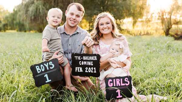 Counting On Kendra Duggar Is Pregnant and Expecting Third Child With Joe Duggar