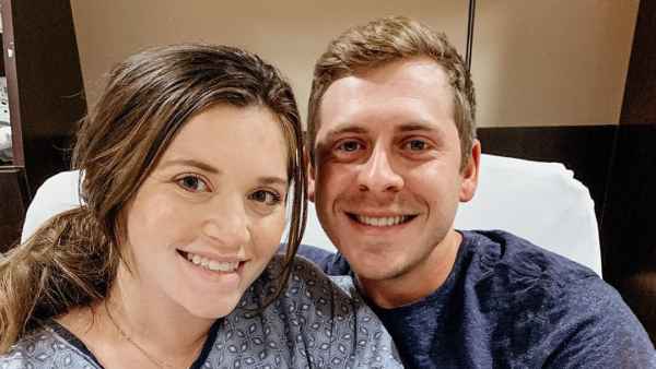 Counting On’s Joy-Anna Duggar Shares Newborn Daughter Name