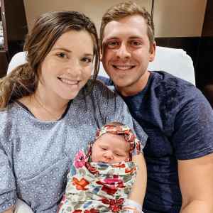 Counting On’s Joy-Anna Duggar Shares Newborn Daughter Name