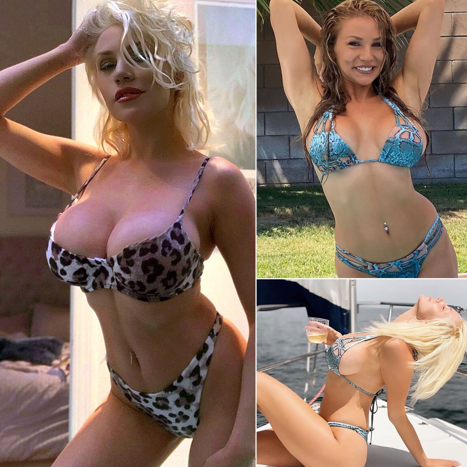 verf Romantiek account Courtney Stodden Shares Super Sexy Bikini Pictures