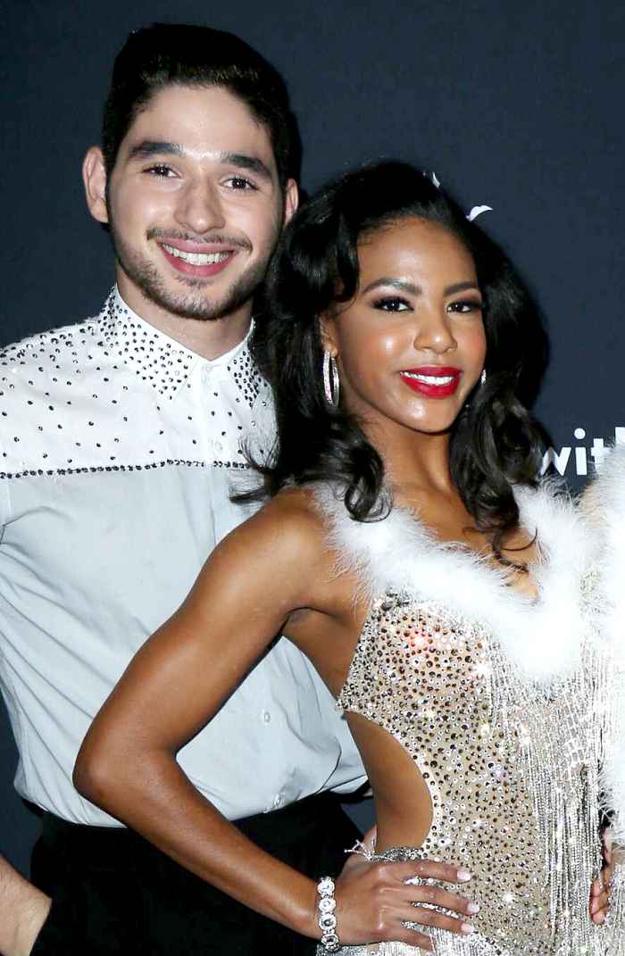 DWTS Britt Stewart Reacts to Being the Show 1st Black Female Pro 2