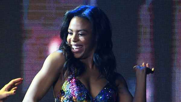 DWTS Britt Stewart Reacts to Being the Show 1st Black Female Pro