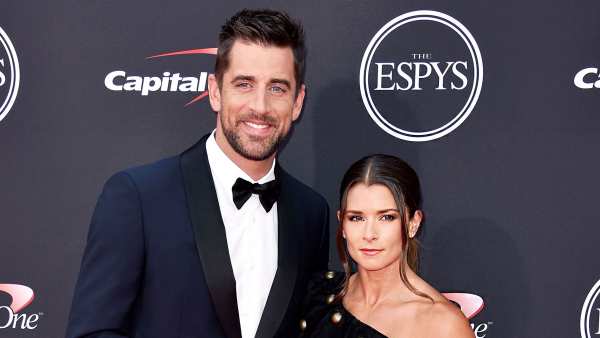 Danica Patrick Claps Back at Troll Over Aaron Rodgers Relationship