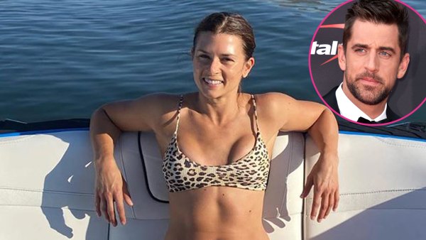 Danica Patrick Shows Off Her Bikini Body on Boat Trip After Aaron Rodgers Split