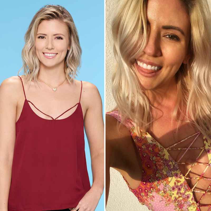 Danielle Maltby The Bachelor Where Are They Now