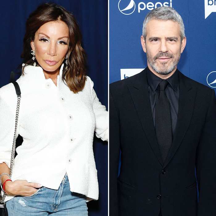 Danielle Staub I Have No Respect Andy Cohen After Decade Pain