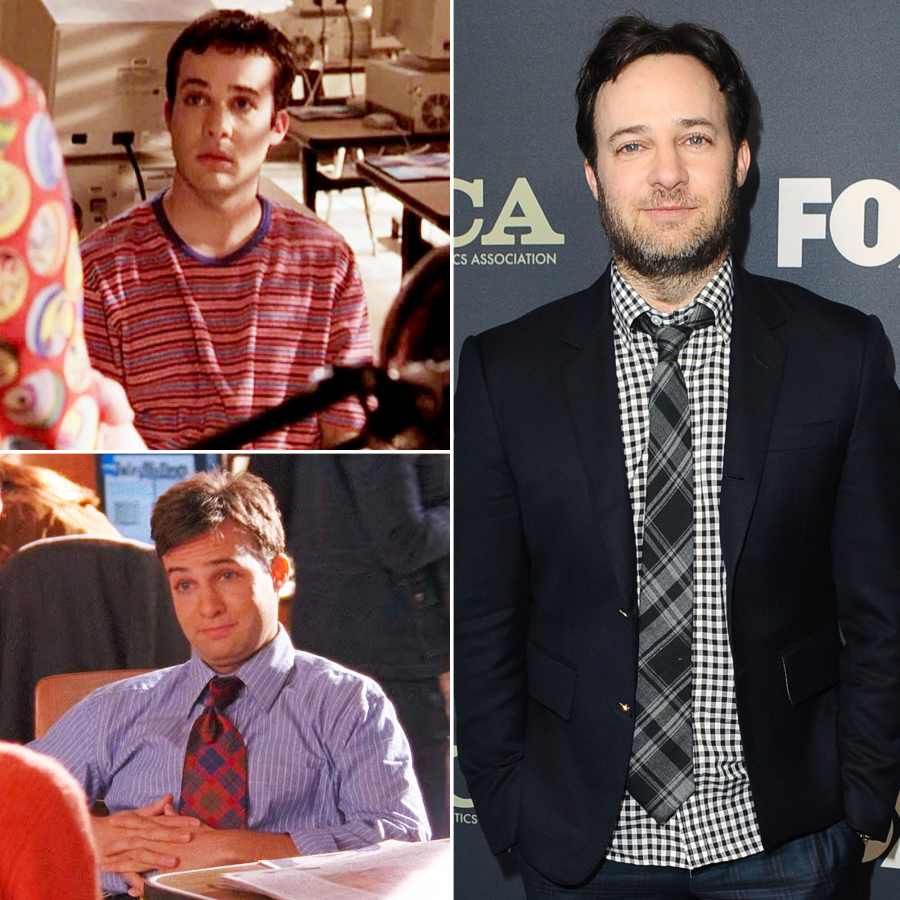 Danny Strong as Jonathan Buffy the Vampire Slayer Cast Where Are They Now