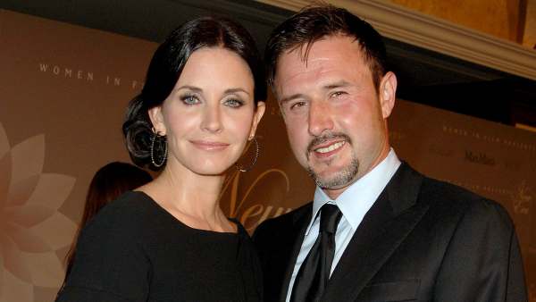 David Arquette Reflects on Open and Supportive Coparenting Relationship With Ex Courteney Cox