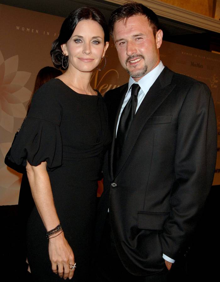 David Arquette Reflects on Open and Supportive Coparenting Relationship With Ex Courteney Cox