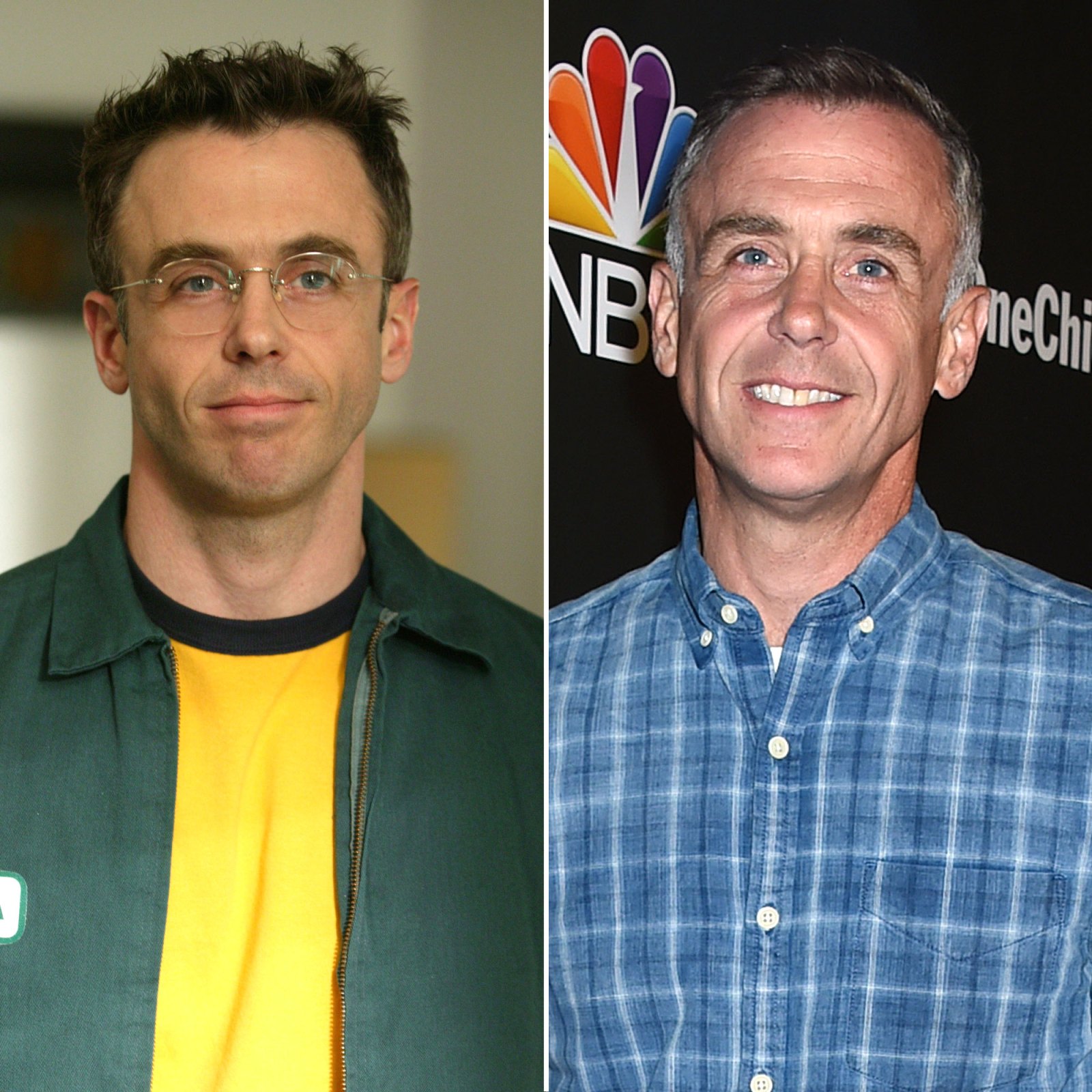 David Eigenberg Sex and the City Where Are They Now