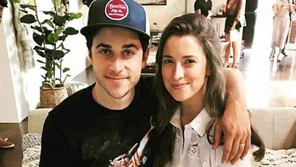 David Henrie Wife Maria Cahill Gives Birth Their 2nd Child
