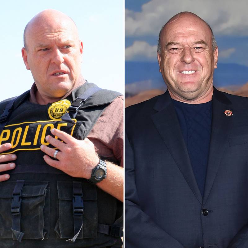 Dean Norris Breaking Bad Where Are They Now