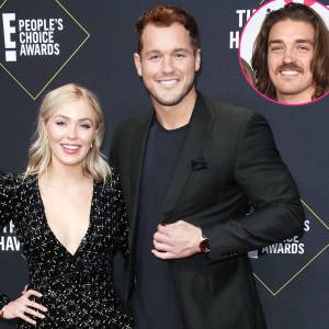 Dean Unglert Says Colton Underwood and Cassie Randolph Can Do Better Post-Split
