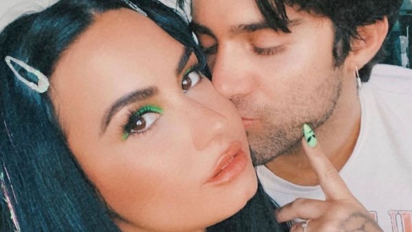 Demi Lovato and Fiance Max Ehrich Are in No Rush to Get Married