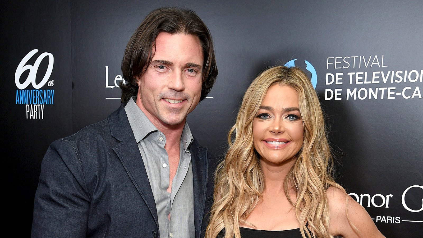 Denise Richards Reveals She and Aaron Phypers Spent One Weekend a Month Away From Kids to Reconnect
