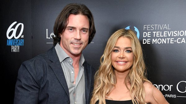 Denise Richards Reveals She and Aaron Phypers Spent One Weekend a Month Away From Kids to Reconnect