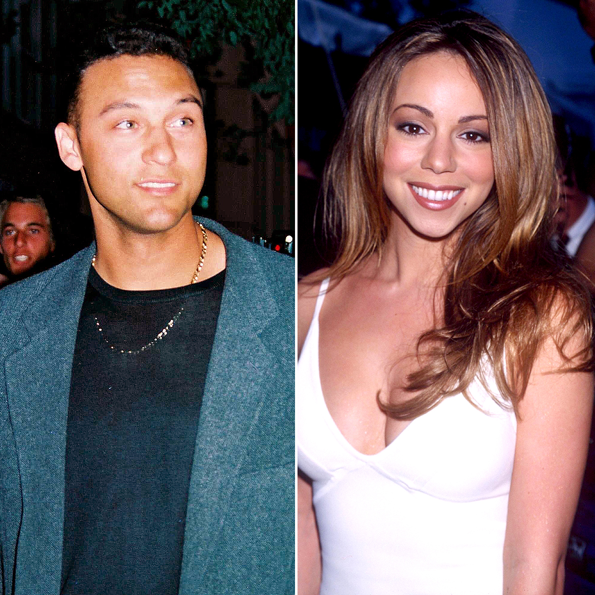 List boyfriends mariah carey Who is