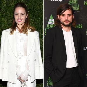 Dianna Agron Spotted Without Wedding Ring After Winston Marshall Split