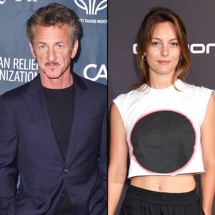 Did Sean Penn and Girlfriend Leila George Secretly Get Married