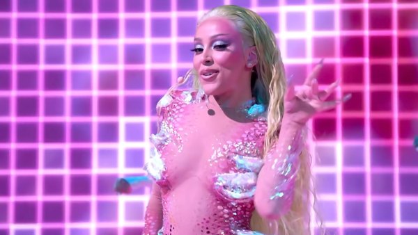 Doja Cat Slays Her MTV VMAs 2020 Performance