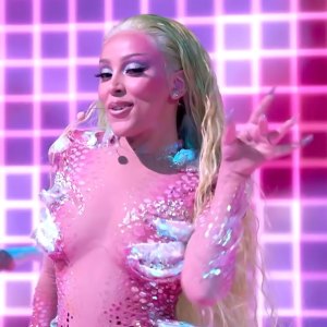 Doja Cat Slays Her MTV VMAs 2020 Performance