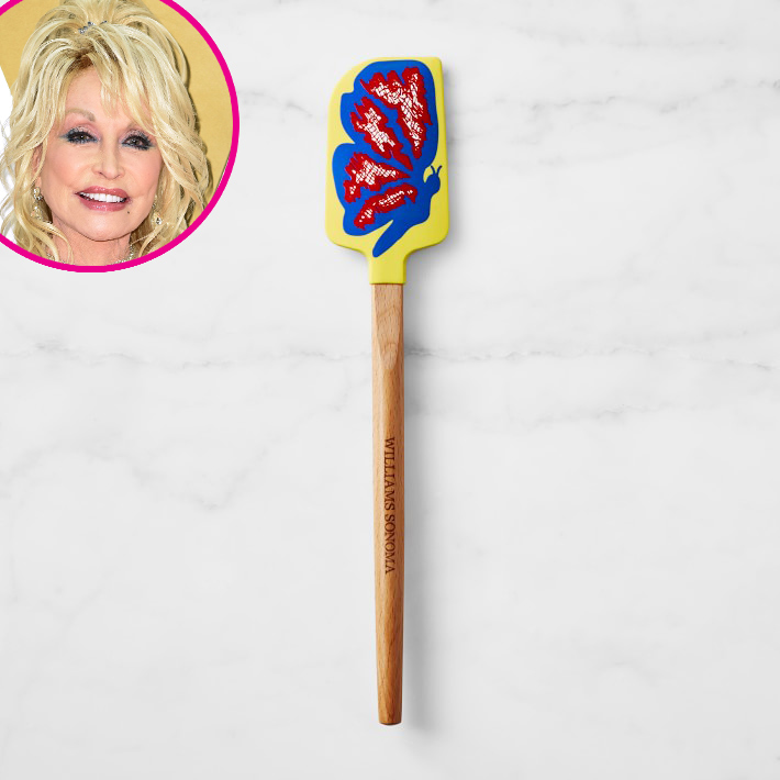 Dolly Parton spatula