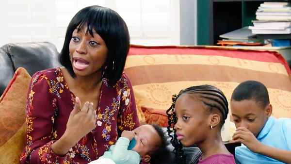 Doubling Down With the Derricos Karen Feels Weak With 14th Child in Hospital