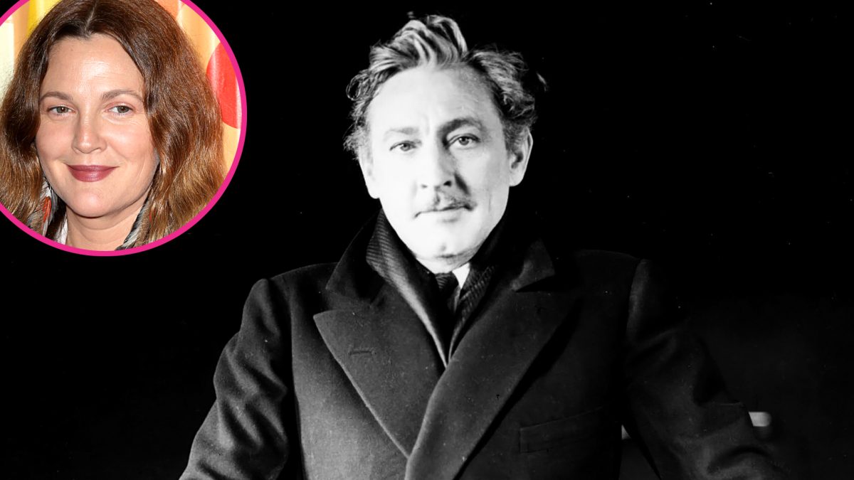 Drew Barrymore My Grandfather Corpse Was Stolen From Morgue Party