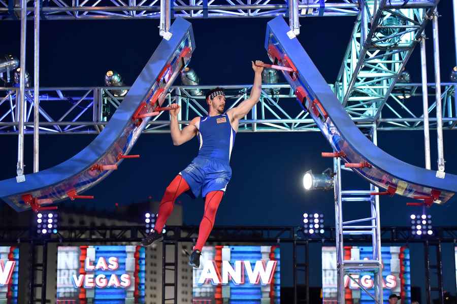 Drew Drechsel American Ninja Warrior Charged With Child Sex Crimes