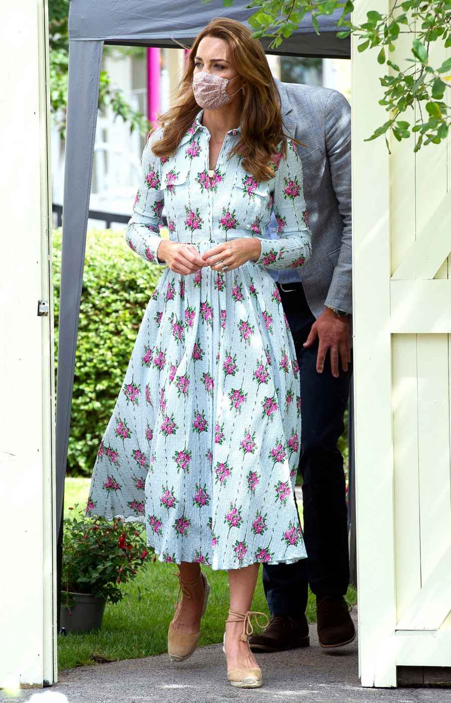 See Duchess Kate's Best Summer Dresses of All Time