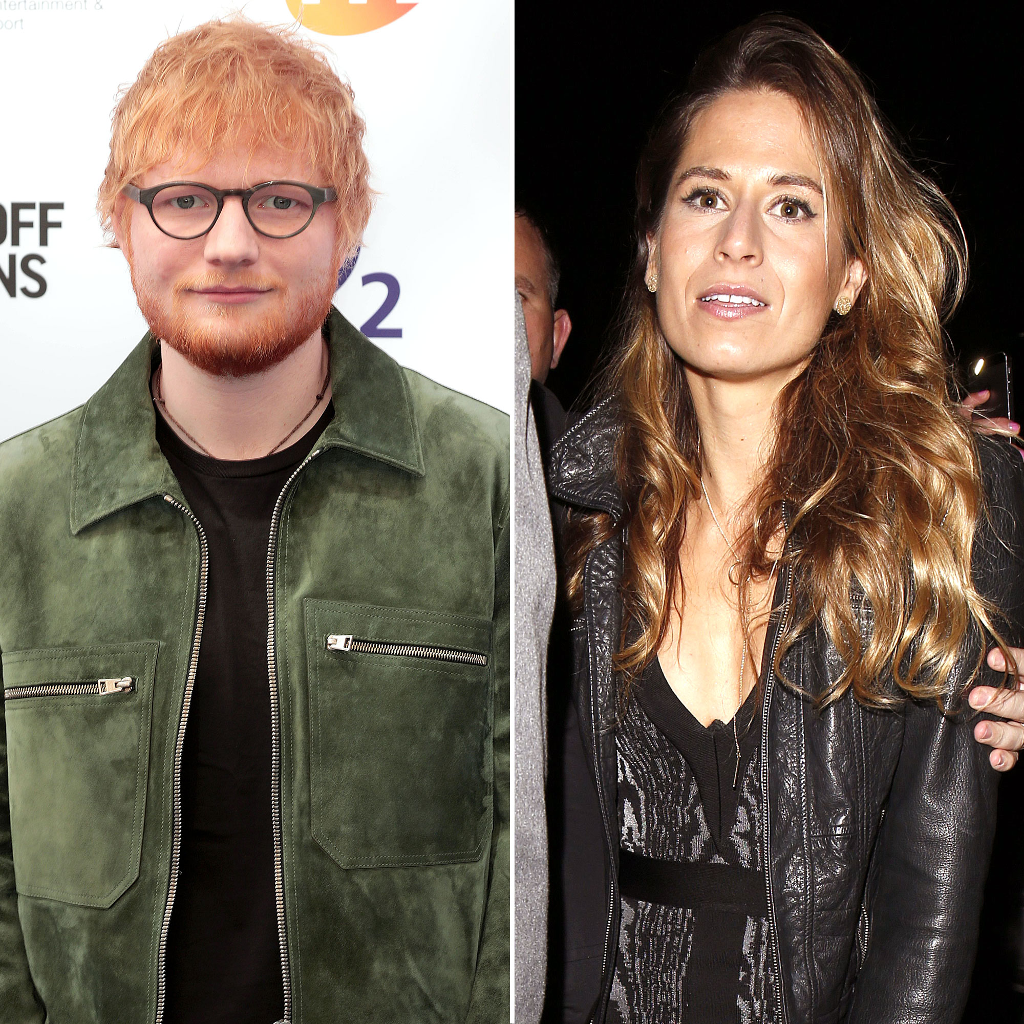 Ed Sheerans Wife Cherry Seaborn Gives Birth to Their 1st Child photo pic