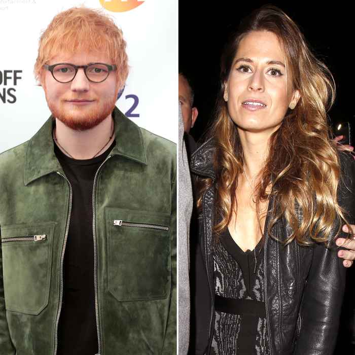 Ed Sheeran Wife Cherry Seaborn Gives Birth to 1st Child