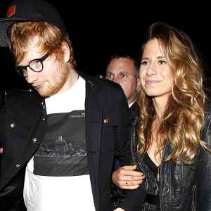 Ed Sheeran Wife Cherry Seaborn Is Pregnant With Their 1st Child