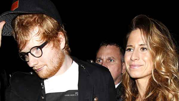 Ed Sheeran Wife Cherry Seaborn Is Pregnant With Their 1st Child