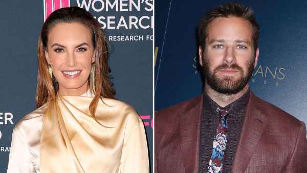 Elizabeth Chambers Wishes Estranged Husband Armie Hammer Happy Birthday