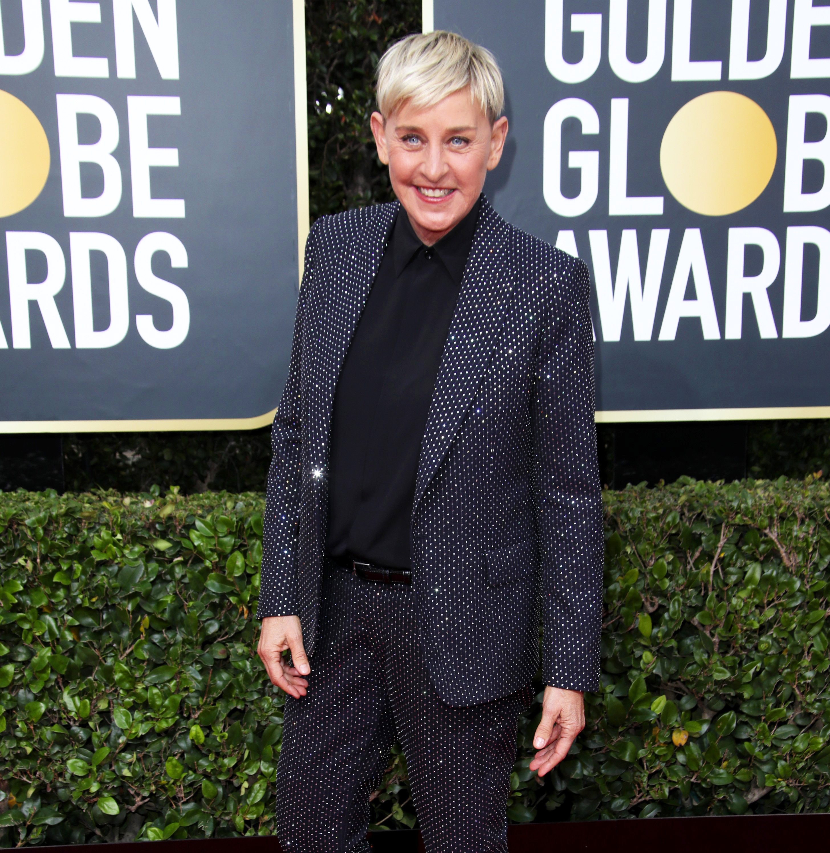 Celebrities React to Ellen DeGeneres Allegations