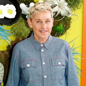 Ellen DeGeneres Boosted Morale During Video Call With Staff